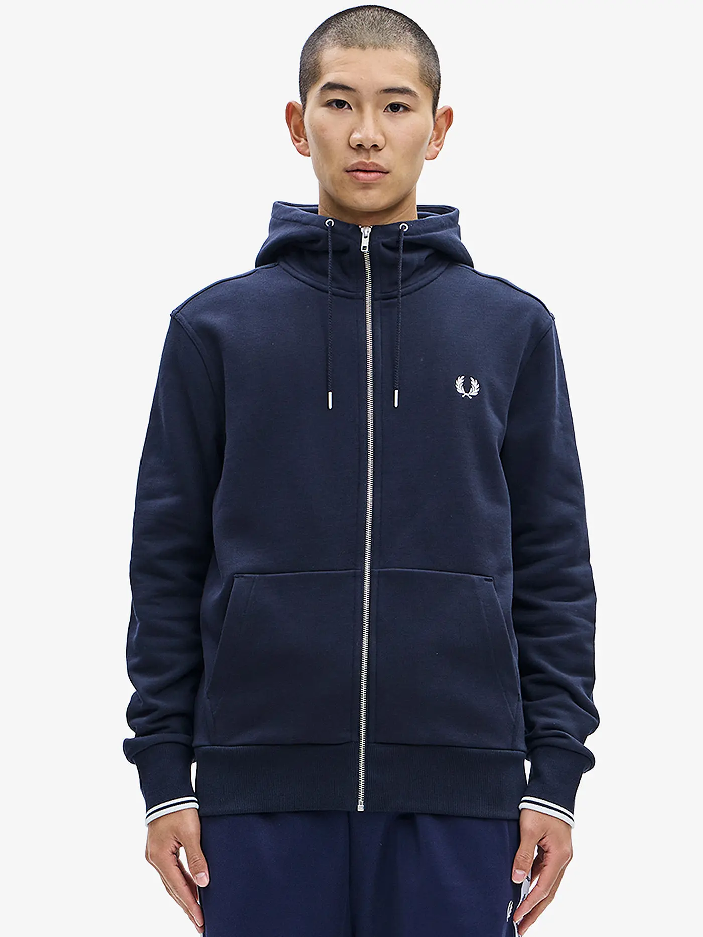 FRED PERRY | Sweatjacke | 